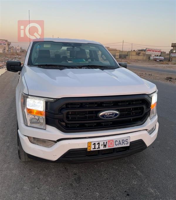 فۆرد F-150 2021  بۆ فرۆشتن لە عێراق -  بەغداد